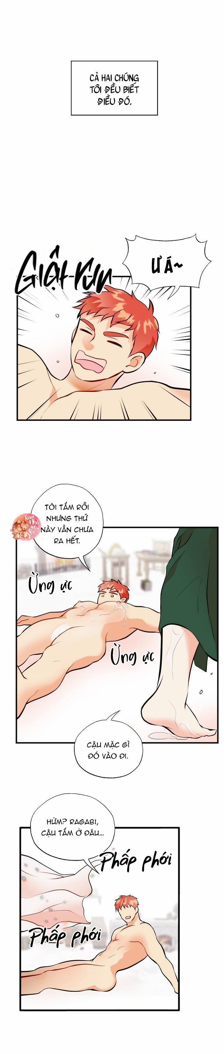 Phù Thủy Gợi Tình 65 trang 3