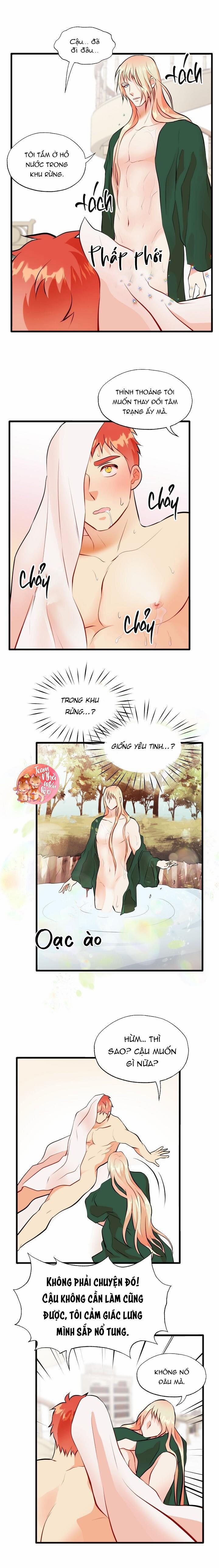 Phù Thủy Gợi Tình 65 trang 4