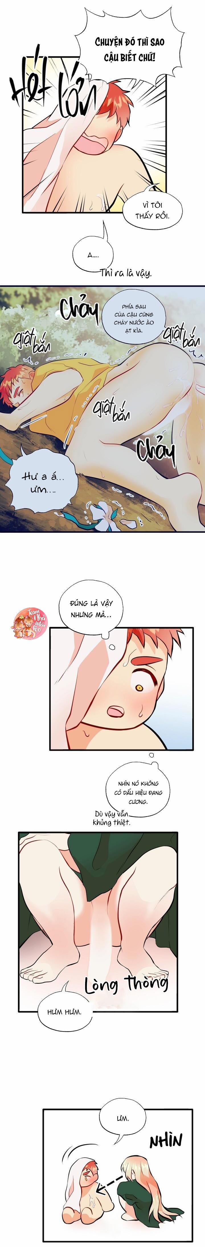 Phù Thủy Gợi Tình 65 trang 5