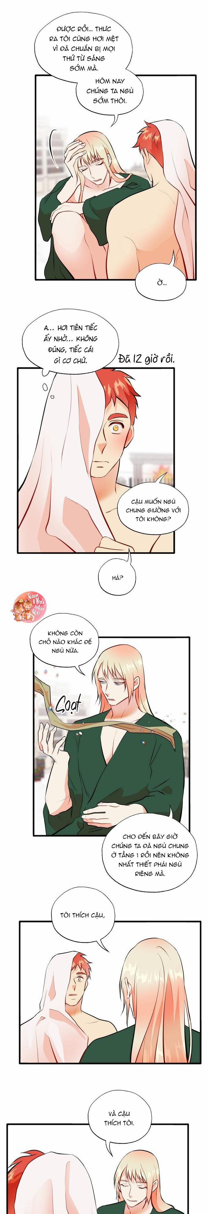 Phù Thủy Gợi Tình 65 trang 7