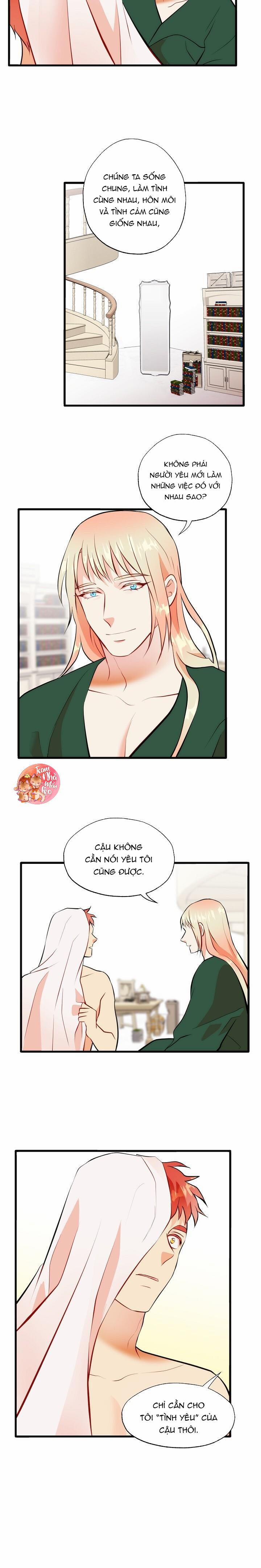 Phù Thủy Gợi Tình 65 trang 8