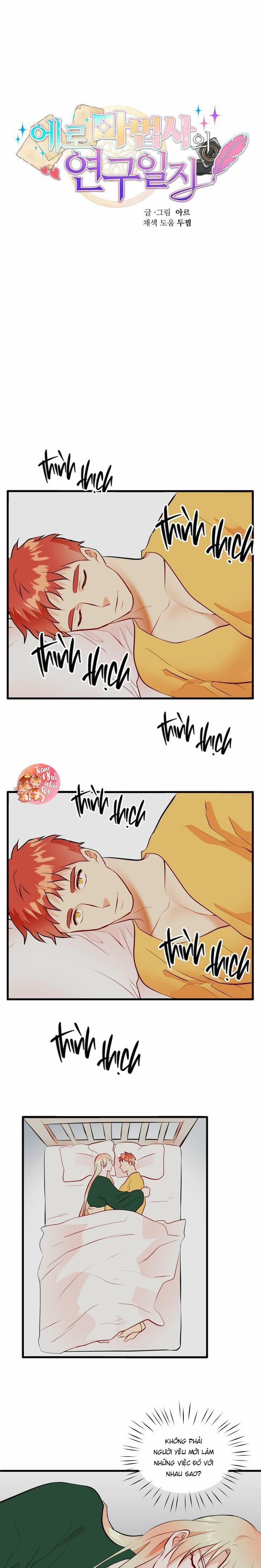 Phù Thủy Gợi Tình 65 trang 9