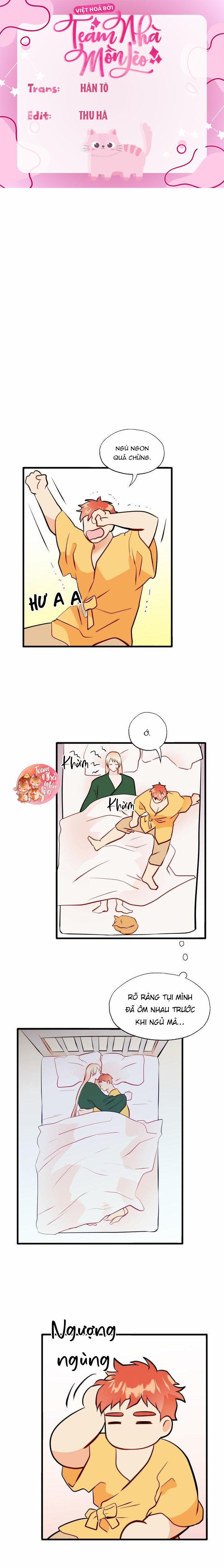 Phù Thủy Gợi Tình 66 trang 1