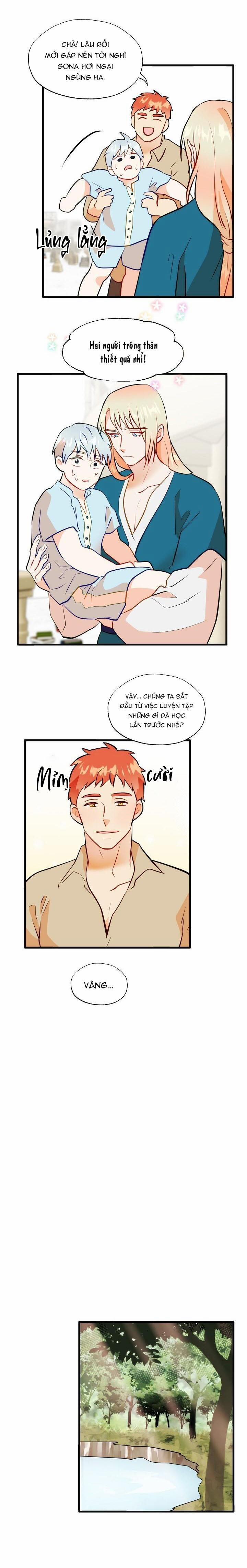 Phù Thủy Gợi Tình 66 trang 10