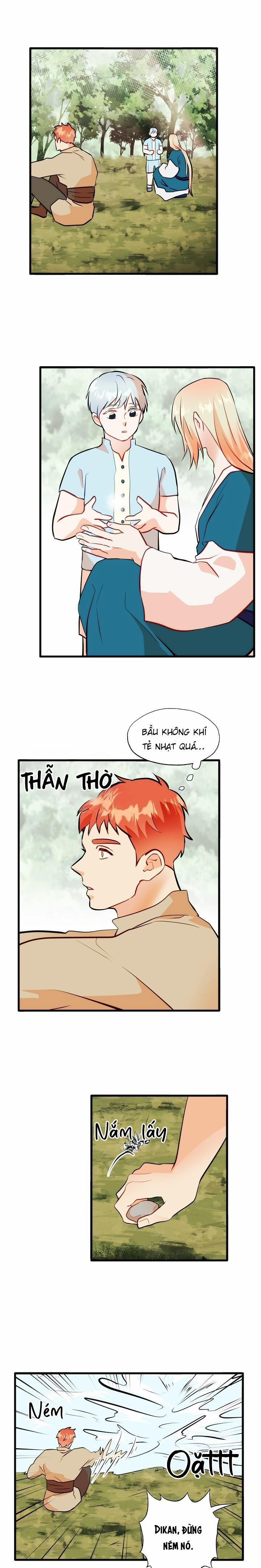 Phù Thủy Gợi Tình 66 trang 11