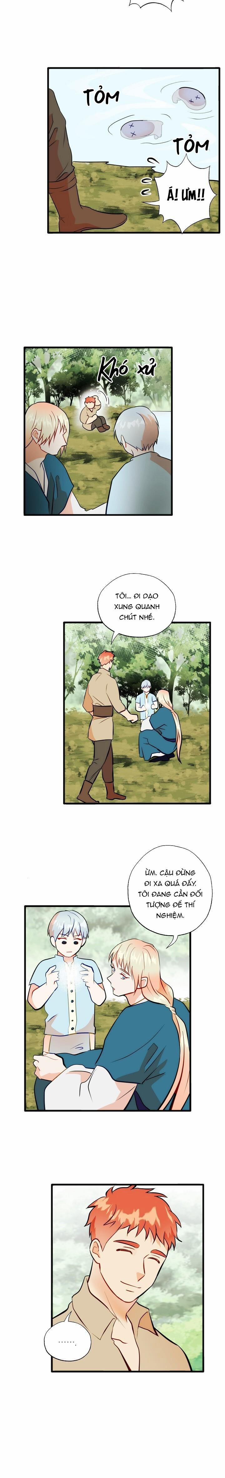 Phù Thủy Gợi Tình 66 trang 12