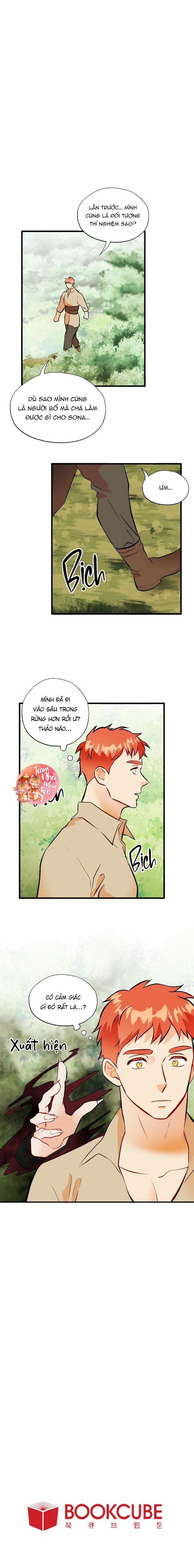 Phù Thủy Gợi Tình 66 trang 13