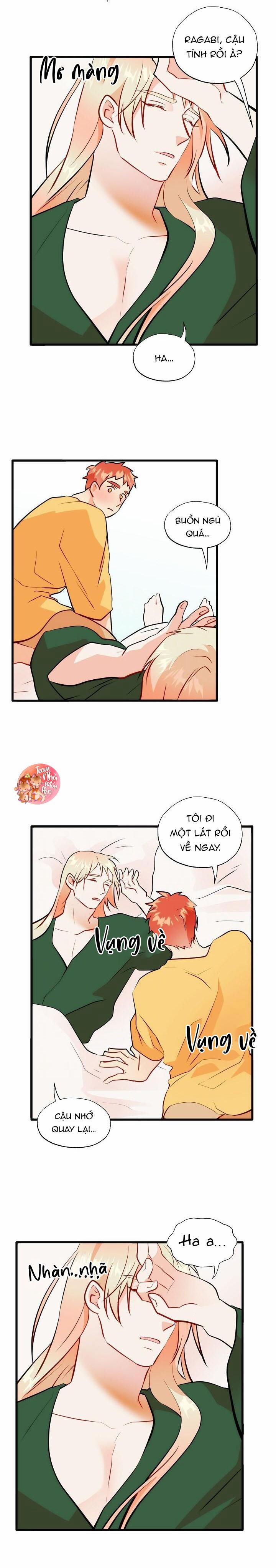 Phù Thủy Gợi Tình 66 trang 3