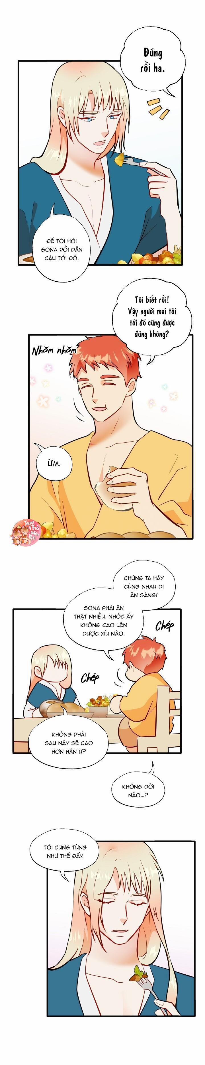 Phù Thủy Gợi Tình 66 trang 6