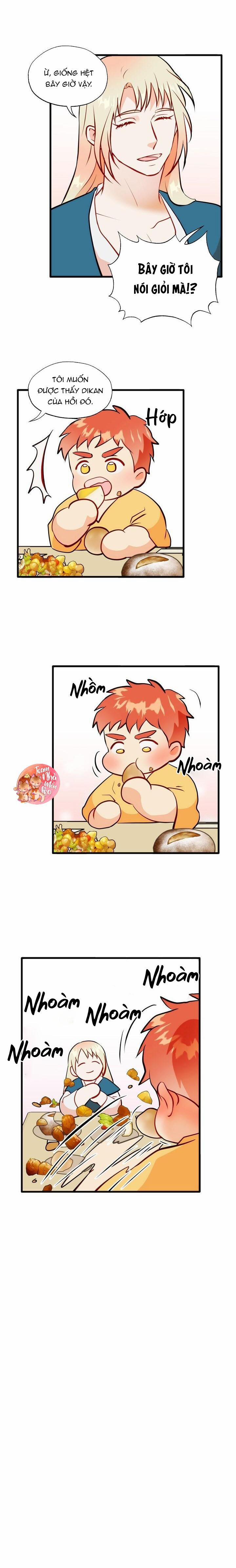 Phù Thủy Gợi Tình 66 trang 8