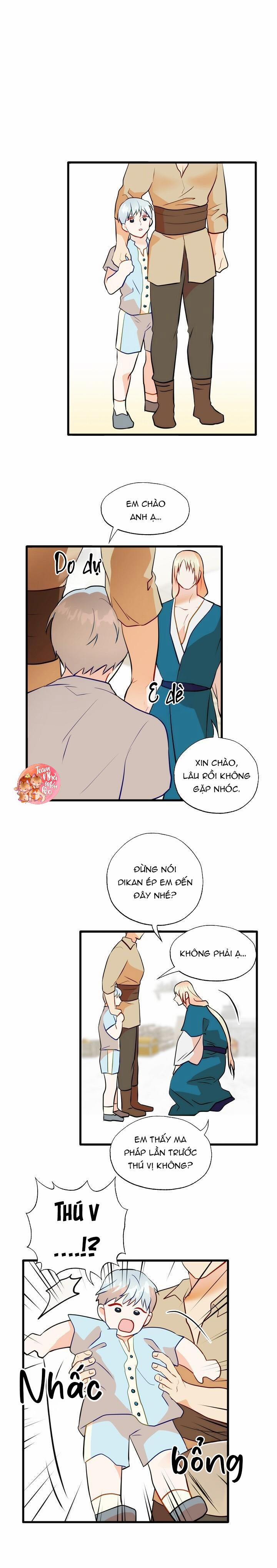 Phù Thủy Gợi Tình 66 trang 9