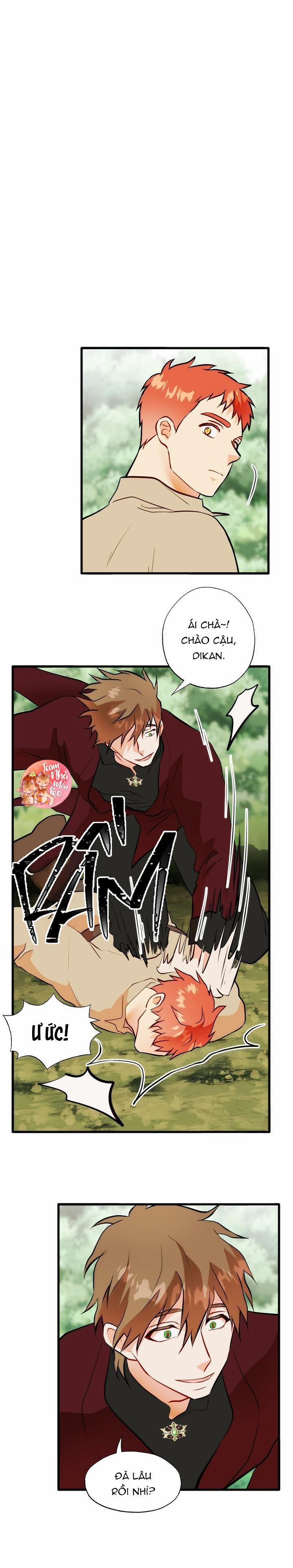 Phù Thủy Gợi Tình 67 trang 1