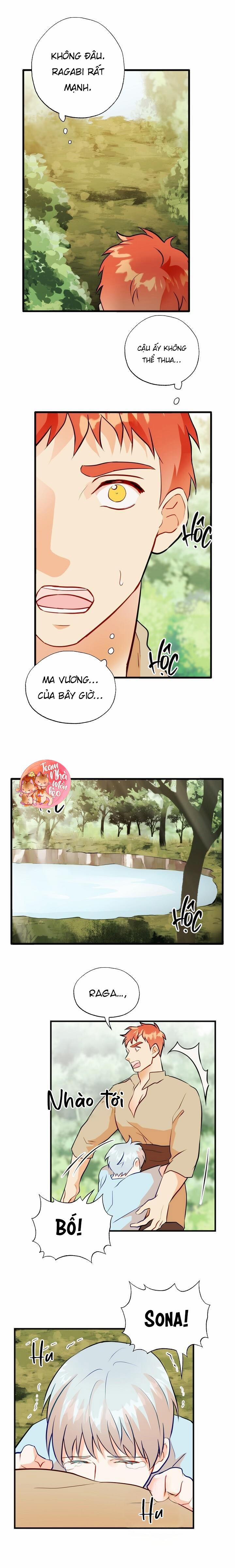 Phù Thủy Gợi Tình 67 trang 10