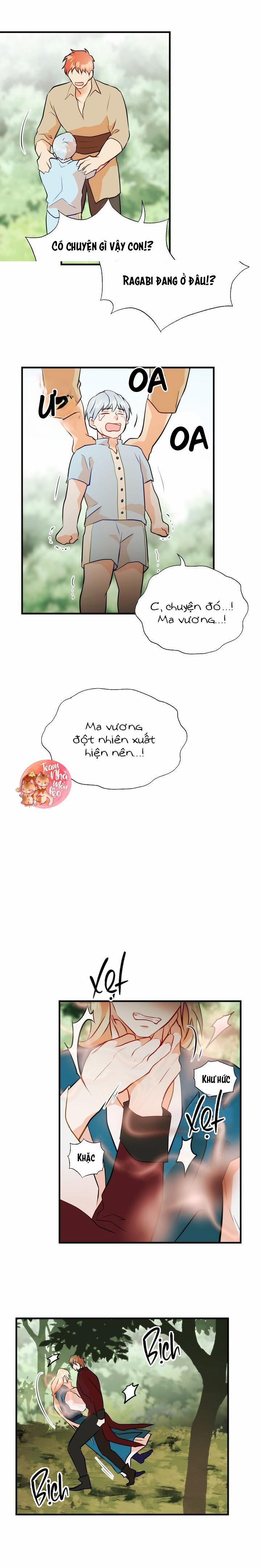 Phù Thủy Gợi Tình 67 trang 11