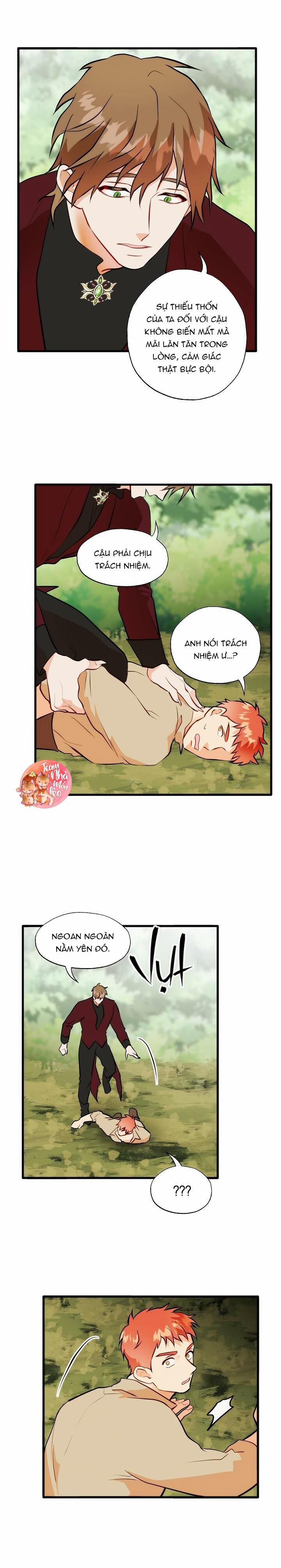 Phù Thủy Gợi Tình 67 trang 3