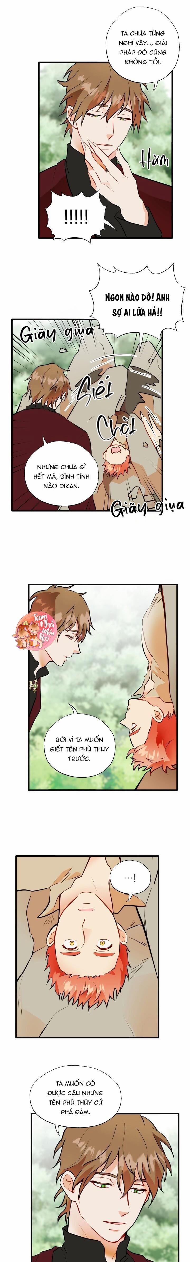 Phù Thủy Gợi Tình 67 trang 5