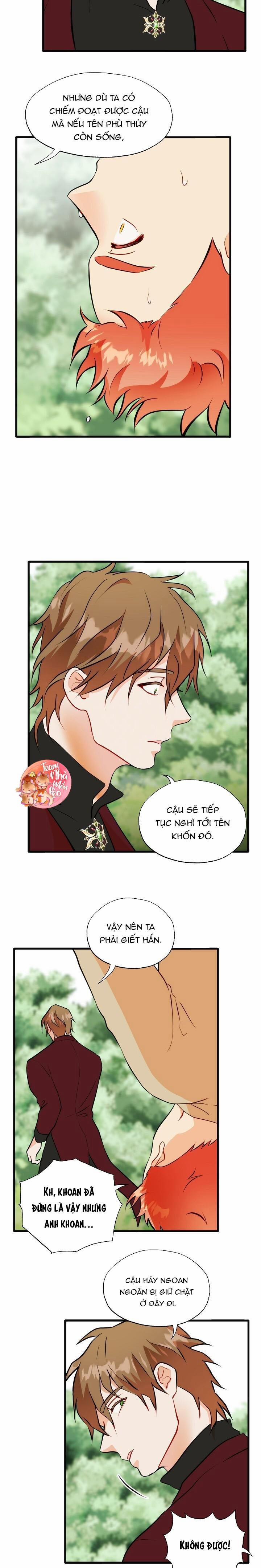 Phù Thủy Gợi Tình 67 trang 6