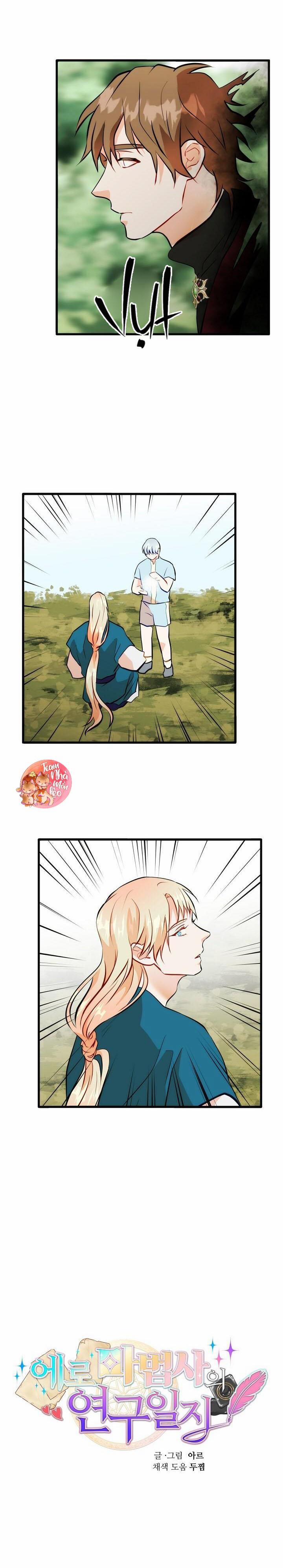 Phù Thủy Gợi Tình 67 trang 8