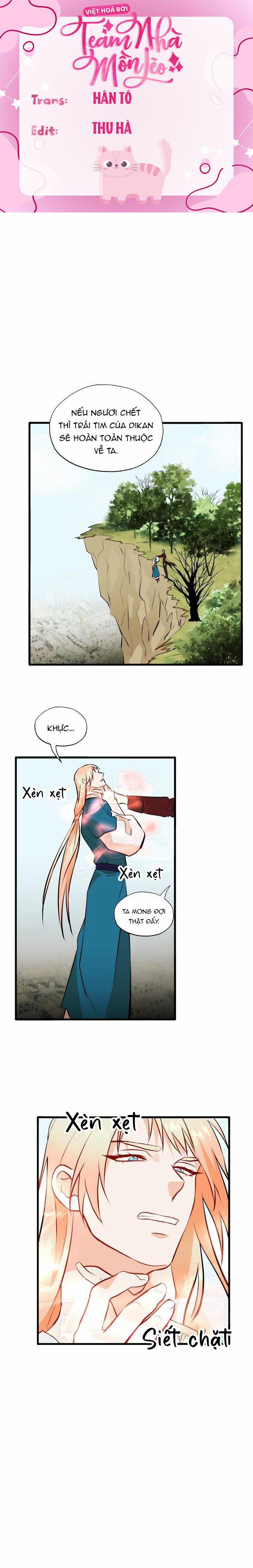 Phù Thủy Gợi Tình 68 trang 1