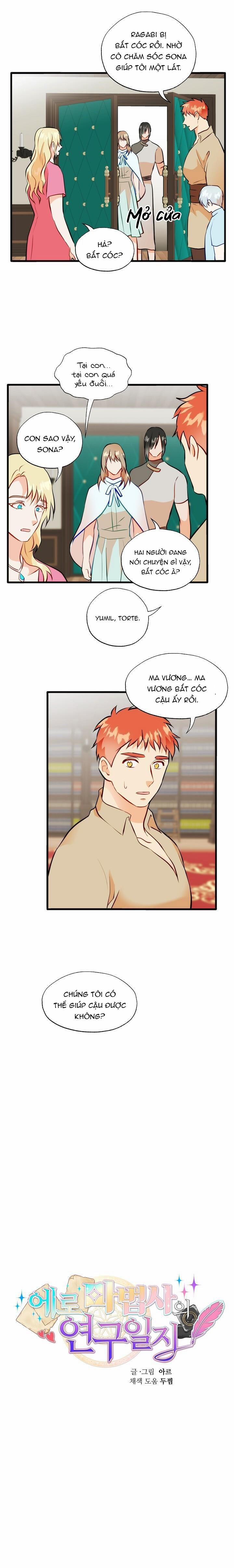 Phù Thủy Gợi Tình 68 trang 10