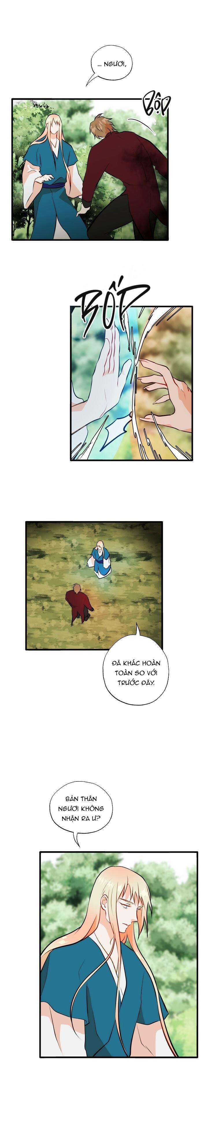 Phù Thủy Gợi Tình 68 trang 11