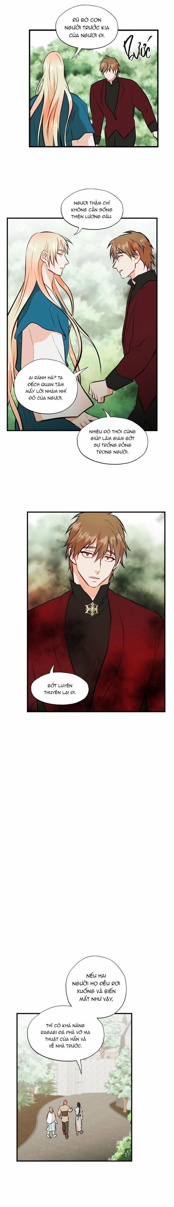 Phù Thủy Gợi Tình 68 trang 13