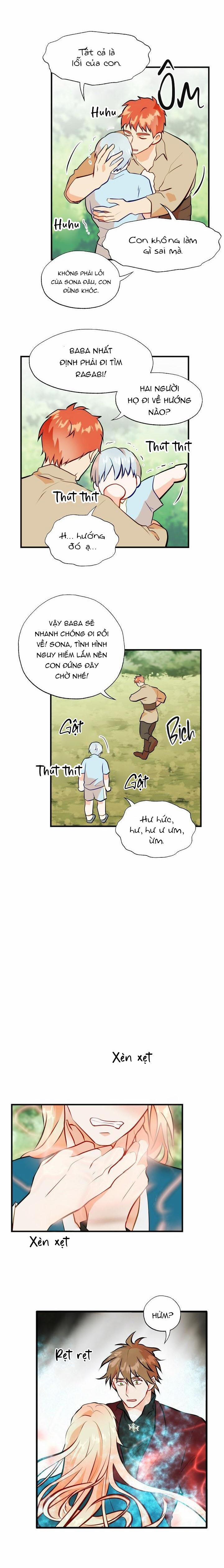 Phù Thủy Gợi Tình 68 trang 3