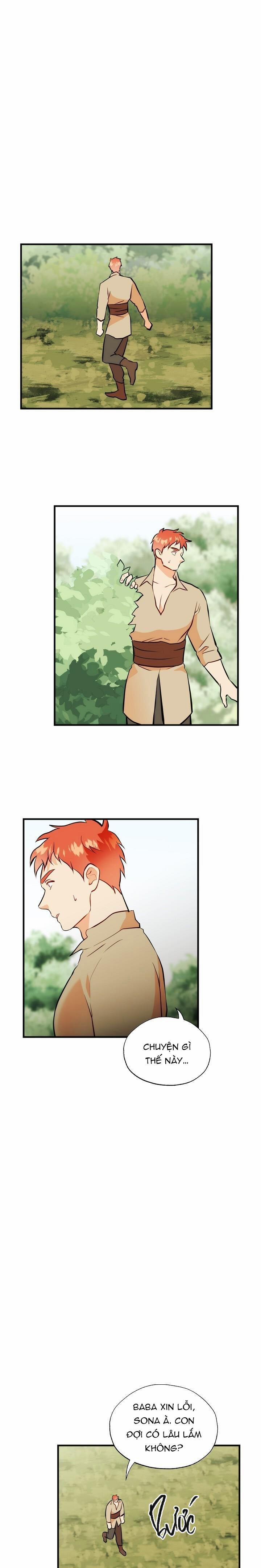 Phù Thủy Gợi Tình 68 trang 8