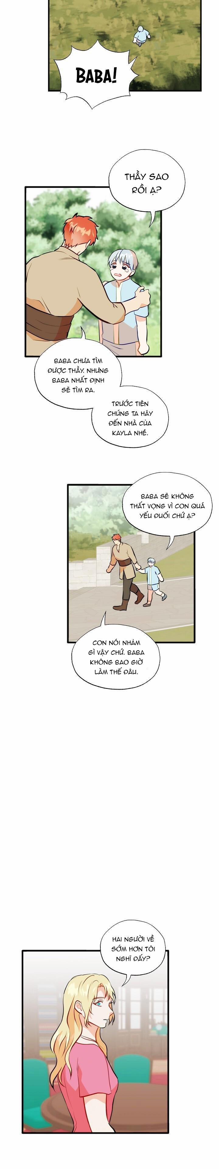 Phù Thủy Gợi Tình 68 trang 9