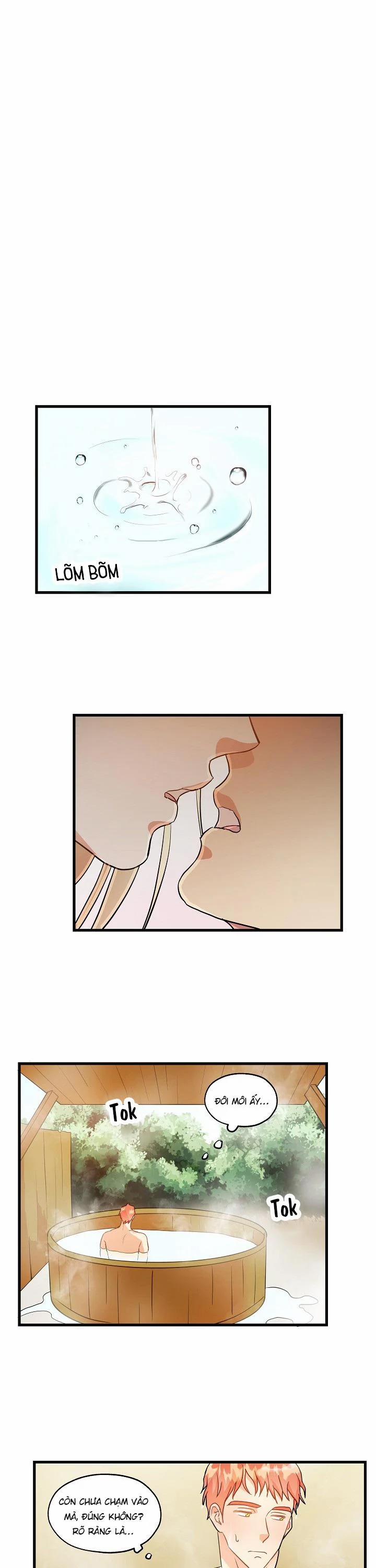 Phù Thủy Gợi Tình 7 trang 1