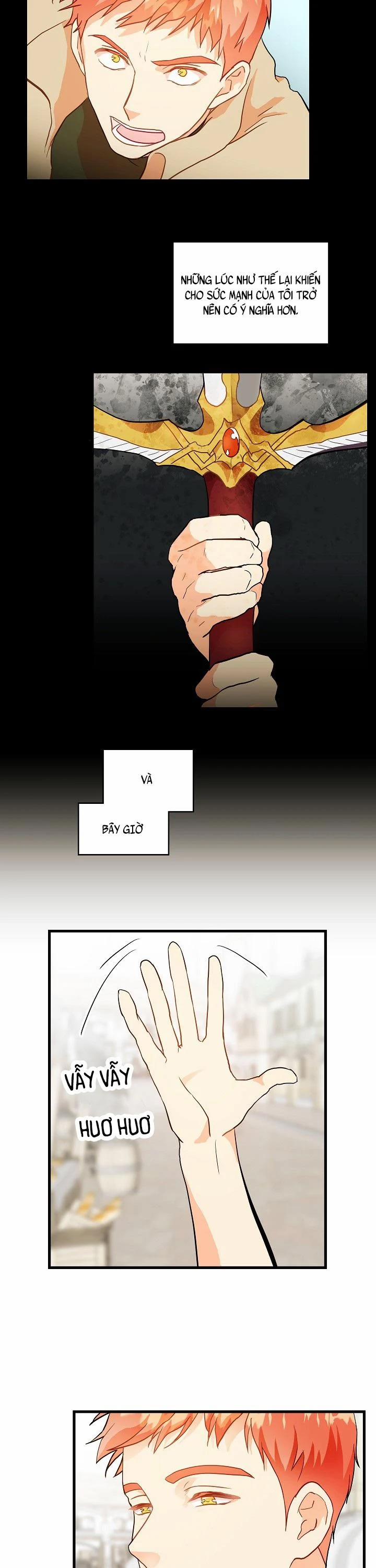 Phù Thủy Gợi Tình 7 trang 11