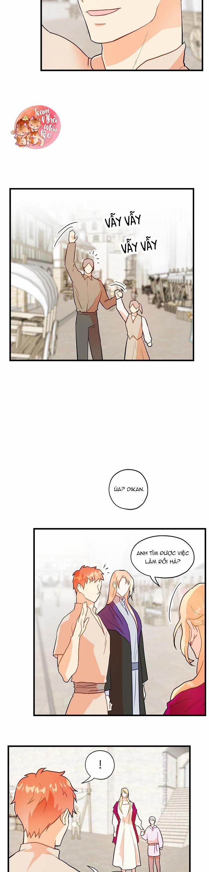 Phù Thủy Gợi Tình 7 trang 12