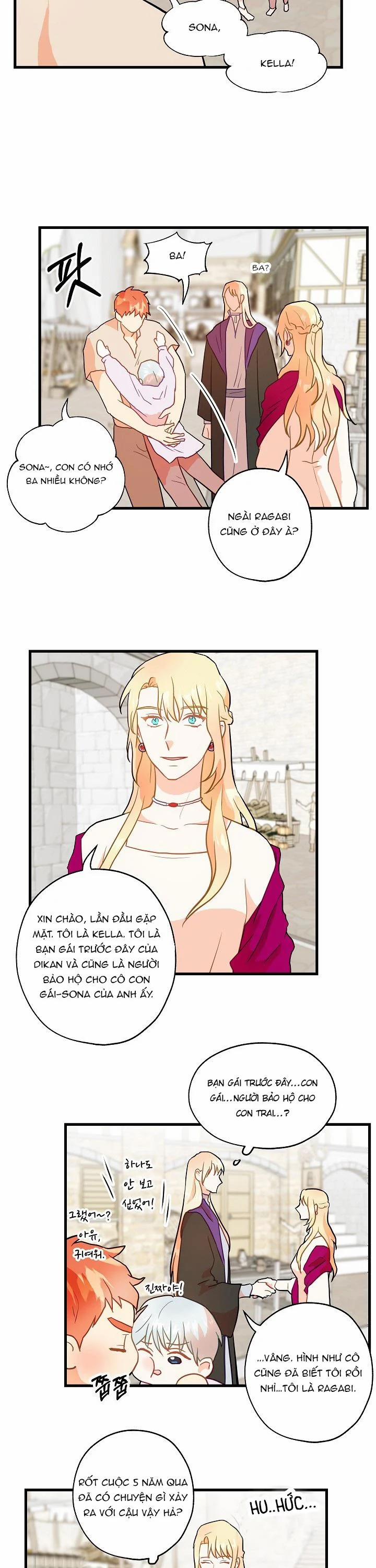 Phù Thủy Gợi Tình 7 trang 13