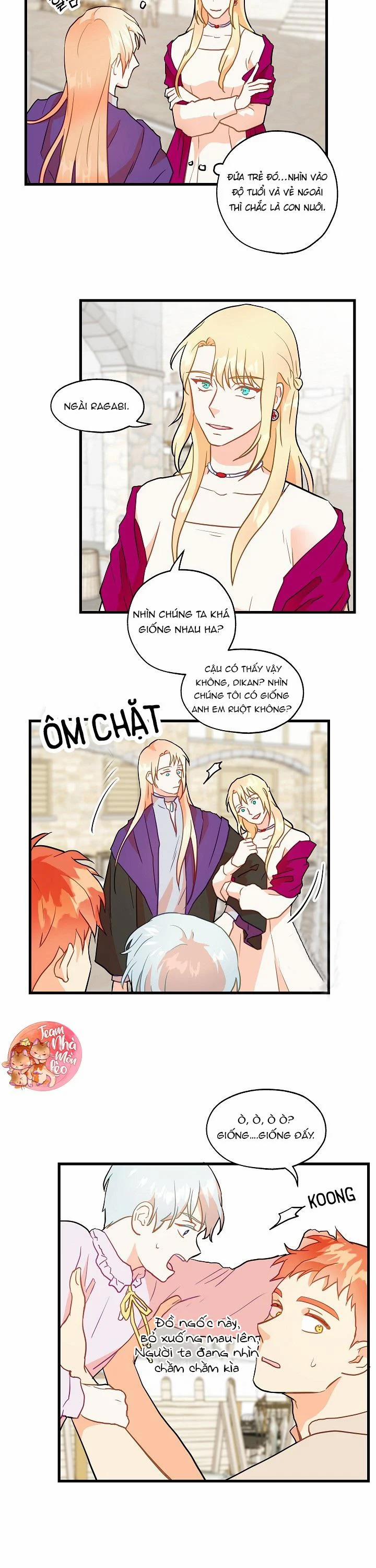 Phù Thủy Gợi Tình 7 trang 14