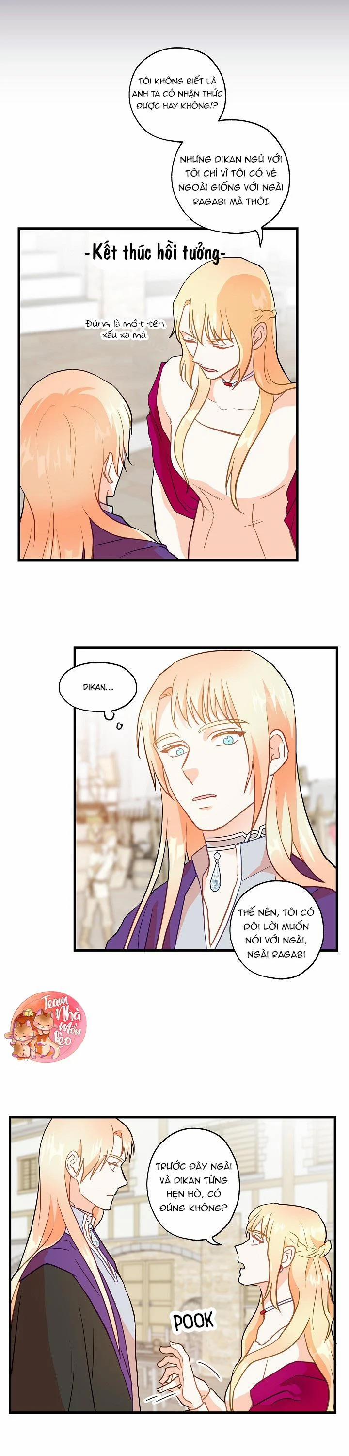 Phù Thủy Gợi Tình 7 trang 18