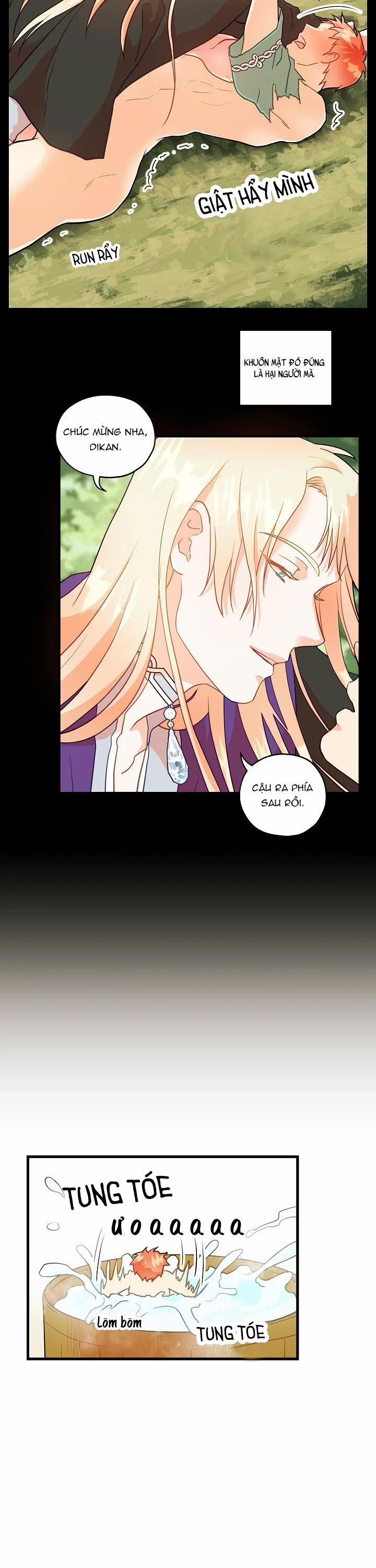 Phù Thủy Gợi Tình 7 trang 4