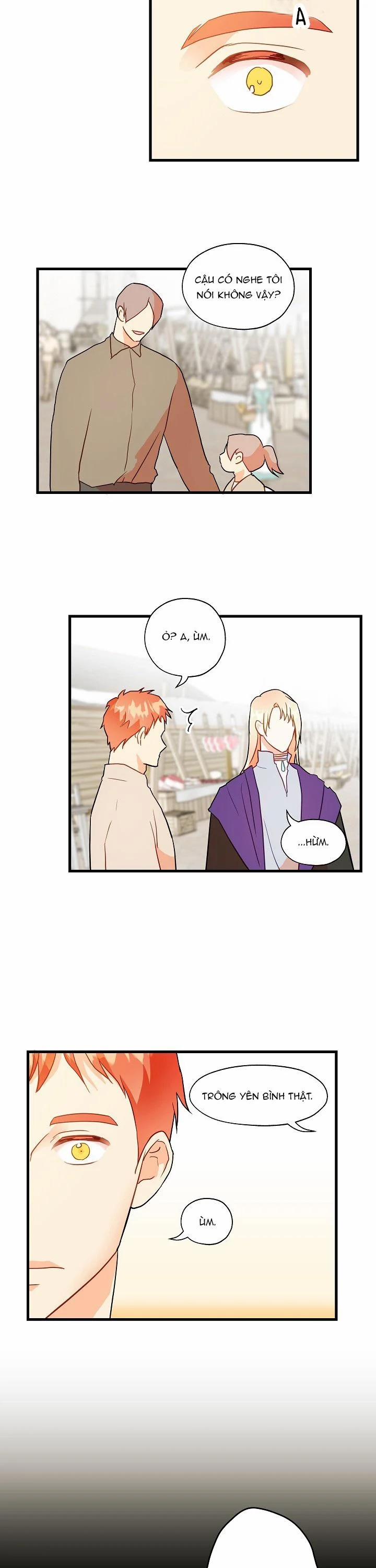 Phù Thủy Gợi Tình 7 trang 8