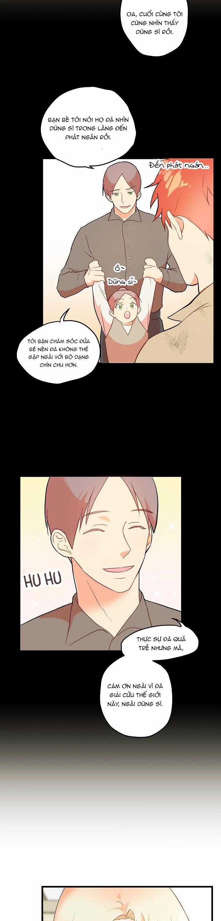 Phù Thủy Gợi Tình 7 trang 9