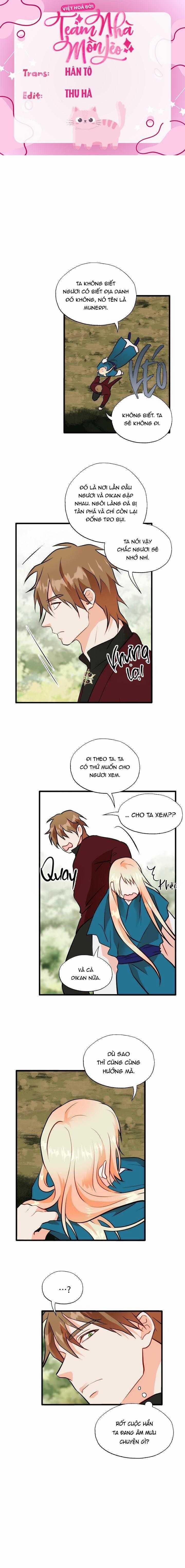 Phù Thủy Gợi Tình 70 trang 1