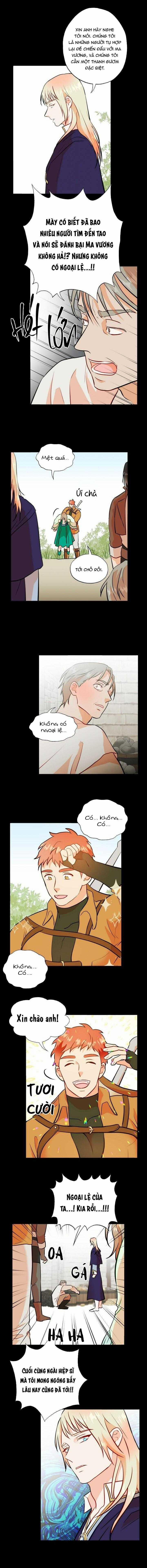 Phù Thủy Gợi Tình 70 trang 5