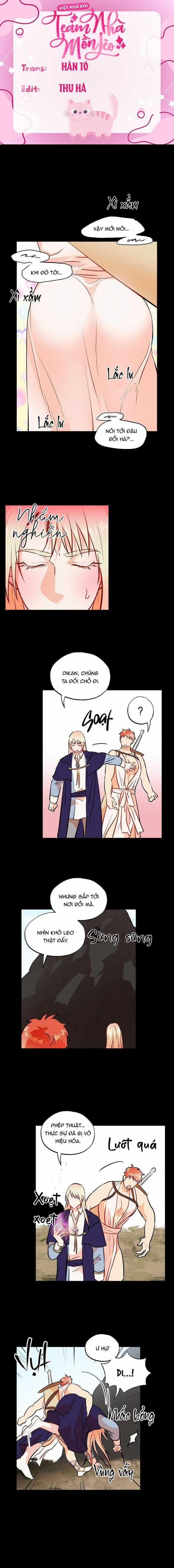 Phù Thủy Gợi Tình 71 trang 1