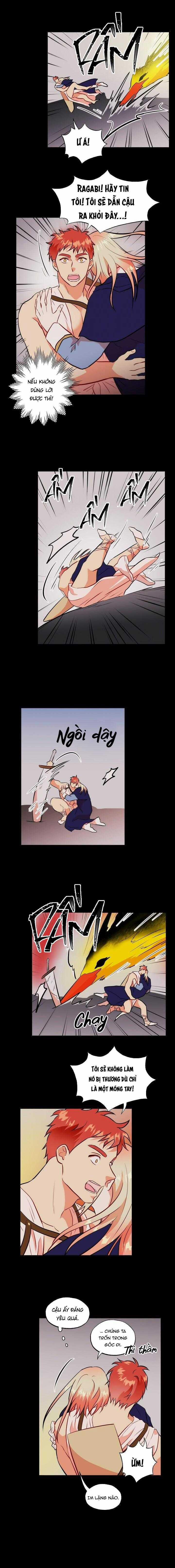 Phù Thủy Gợi Tình 71 trang 6