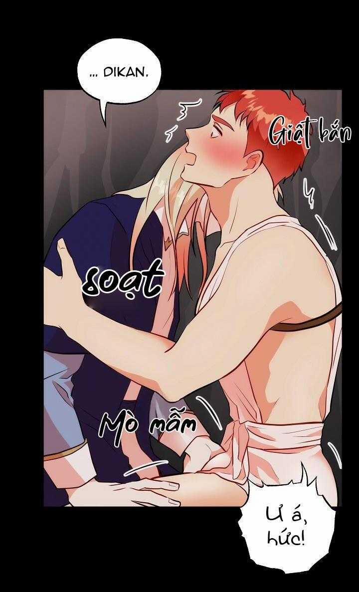 Phù Thủy Gợi Tình 72 trang 21