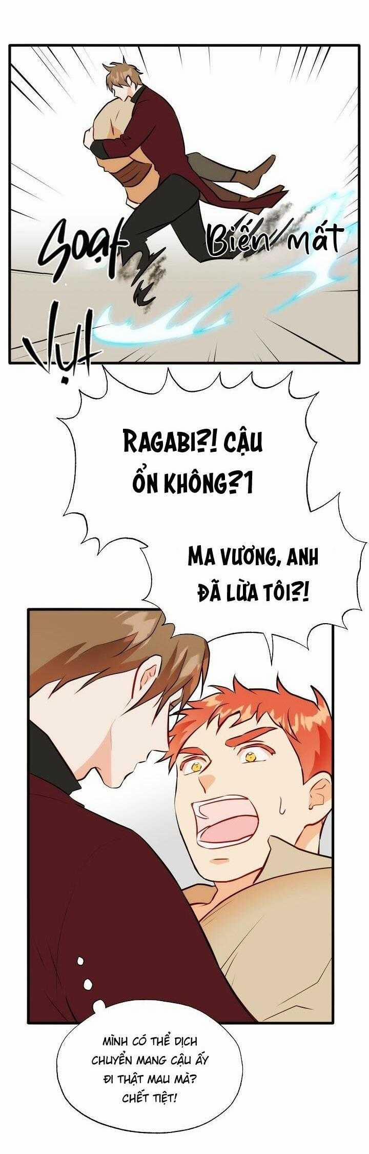 Phù Thủy Gợi Tình 75 trang 8