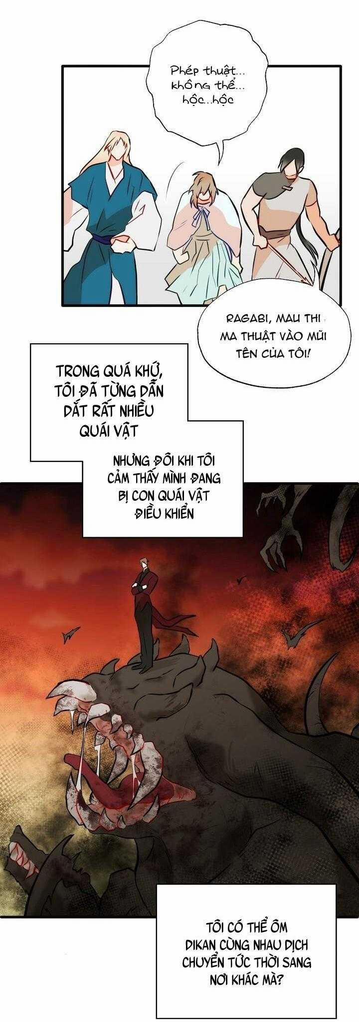 Phù Thủy Gợi Tình 75 trang 9