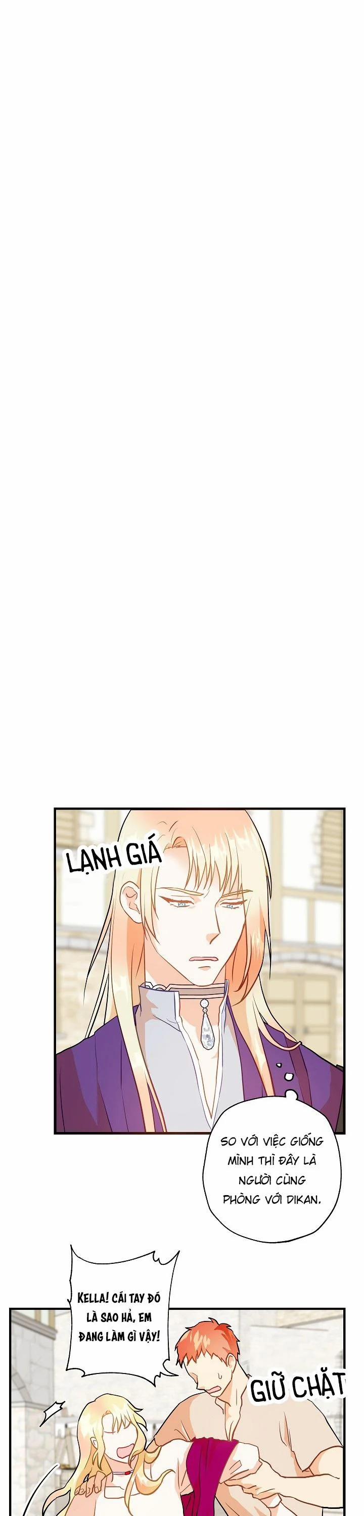 Phù Thủy Gợi Tình 8 trang 1