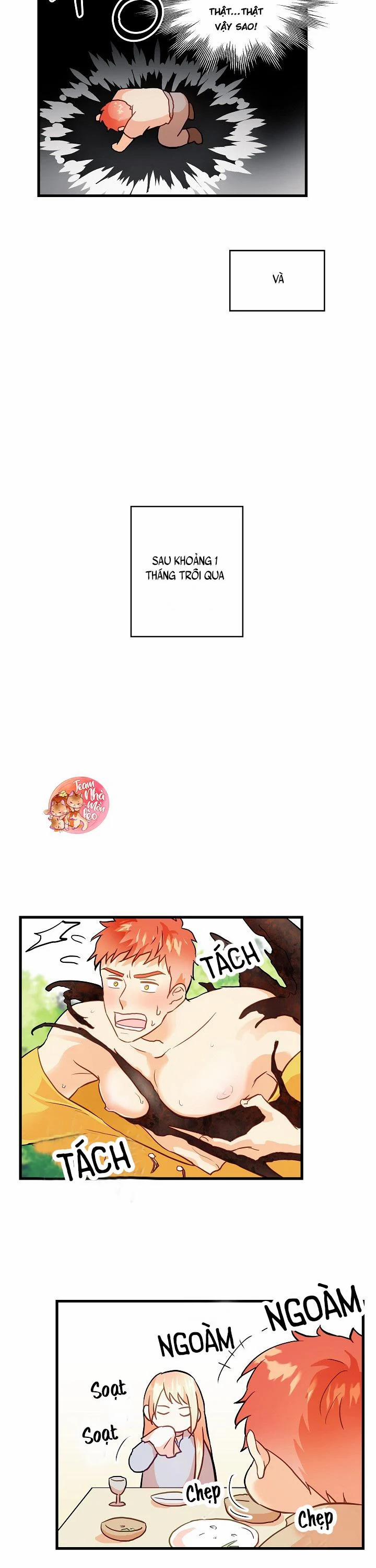 Phù Thủy Gợi Tình 8 trang 11