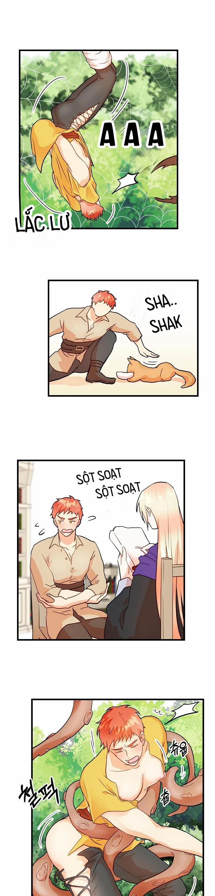 Phù Thủy Gợi Tình 8 trang 12