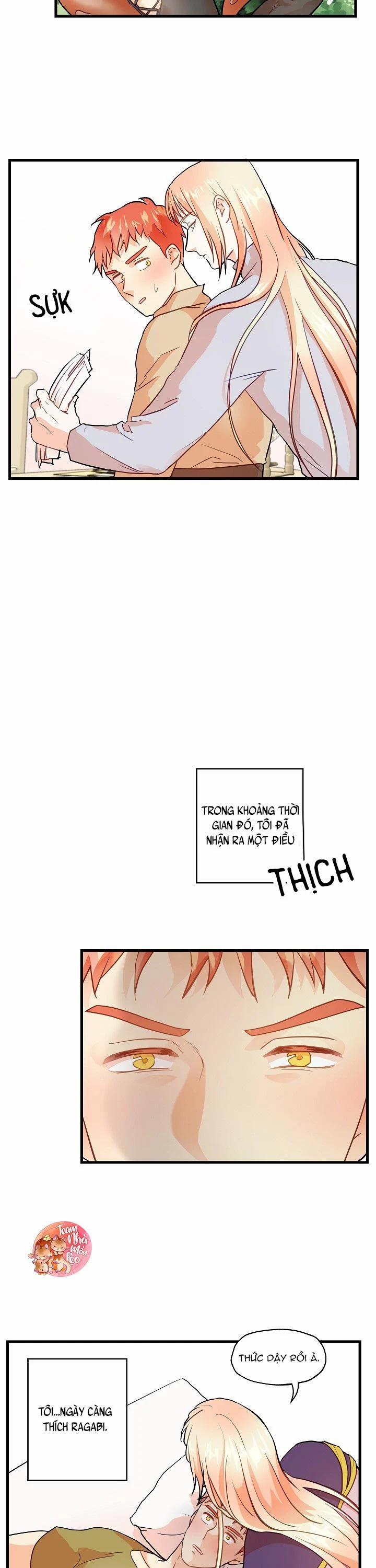 Phù Thủy Gợi Tình 8 trang 13