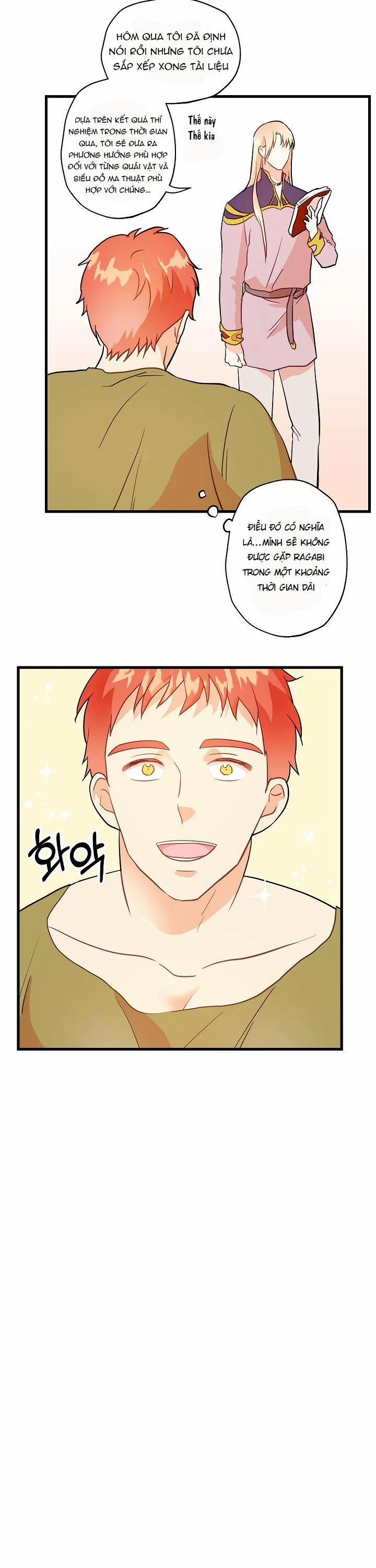 Phù Thủy Gợi Tình 8 trang 16